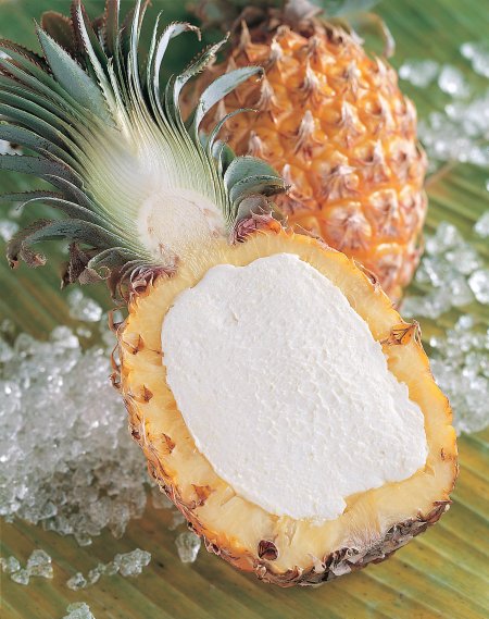 Ananas Ripieno 100g