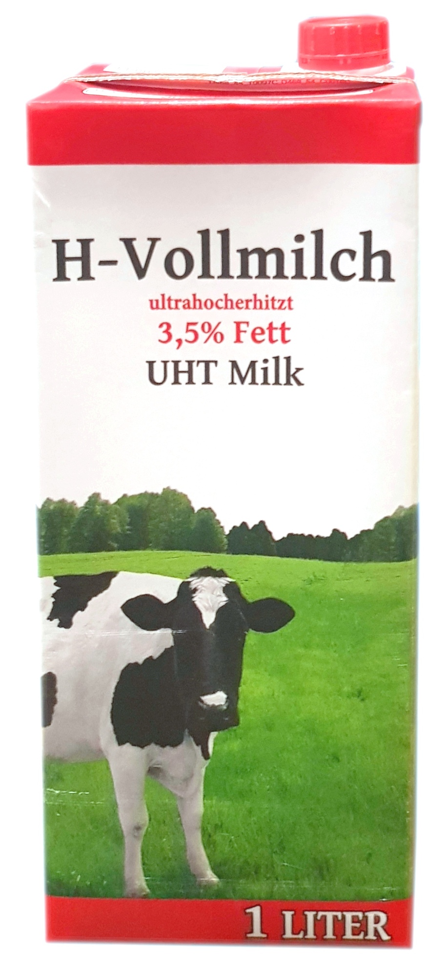 H-Milch 3,5 % Fett 1000ml
