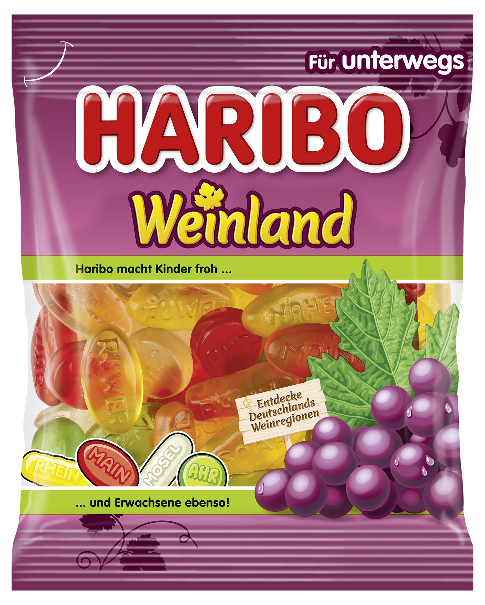 Weinland 100g