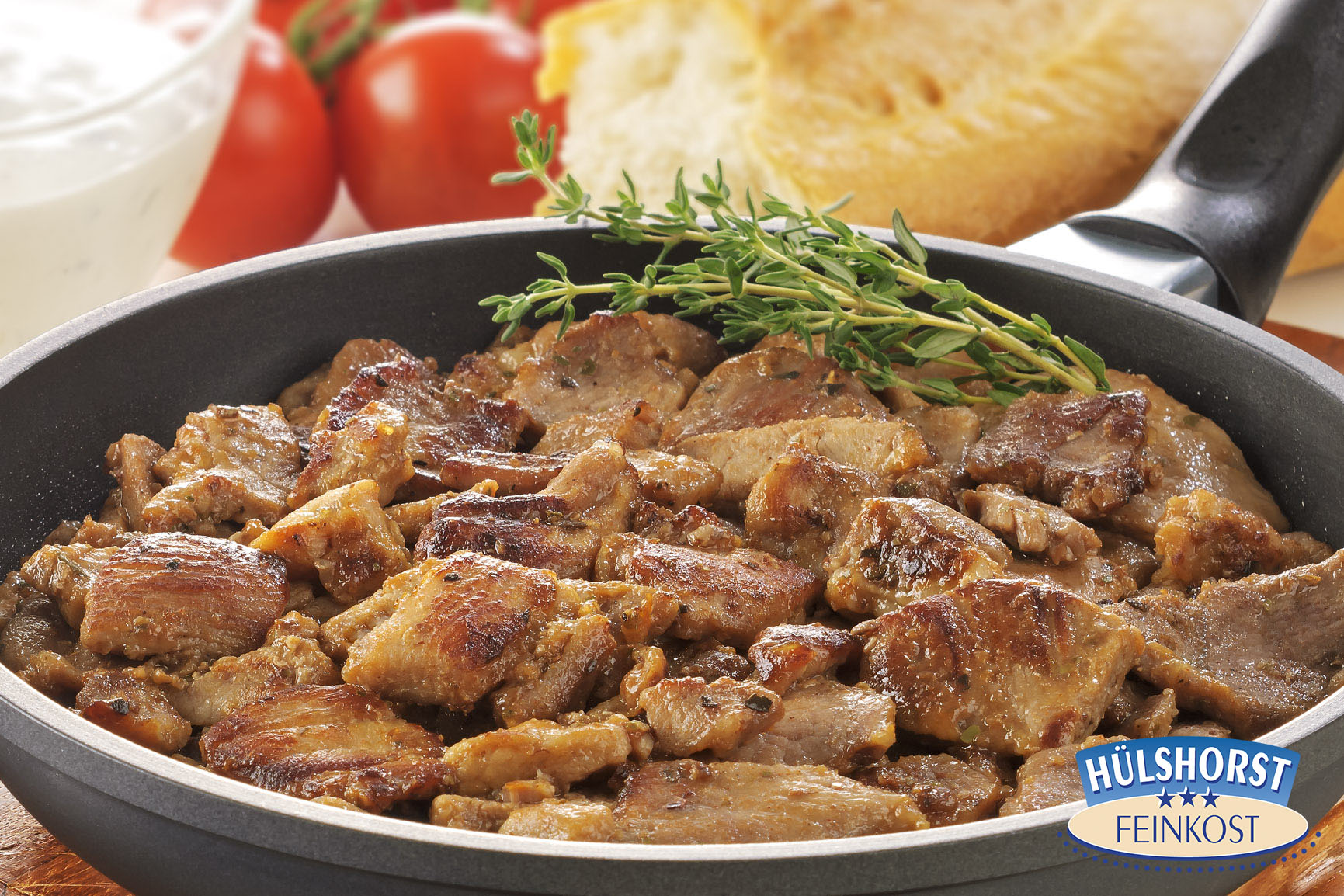 Puten-Gyros 2500g