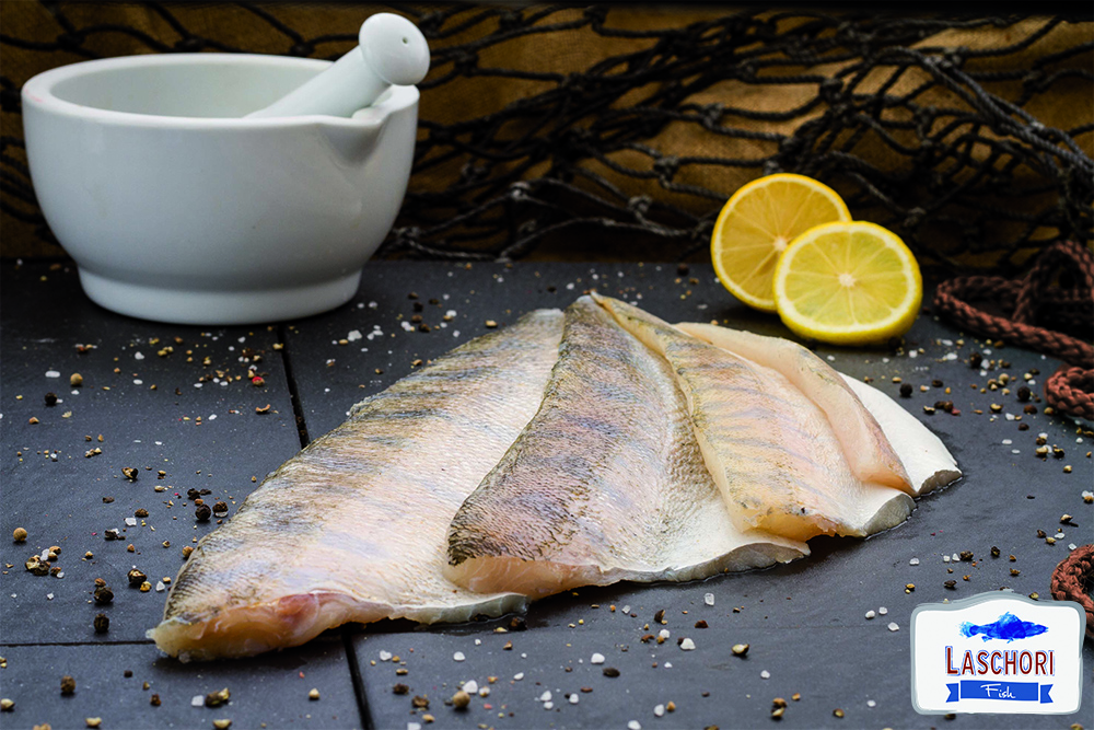Zanderfilet mit Haut 70-120g