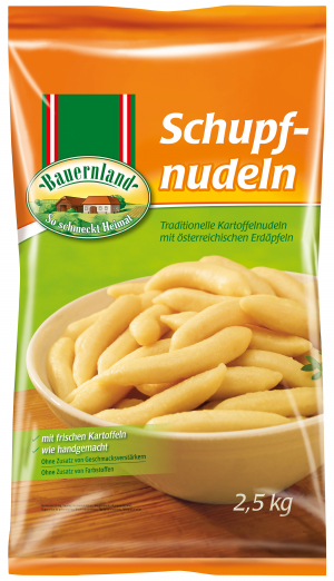 Schupfnudeln 2500g