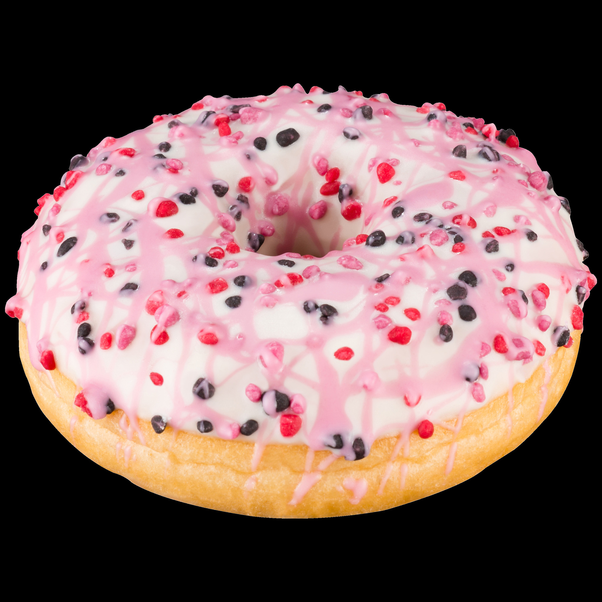 Donut Raspberry Cheesecake 69g