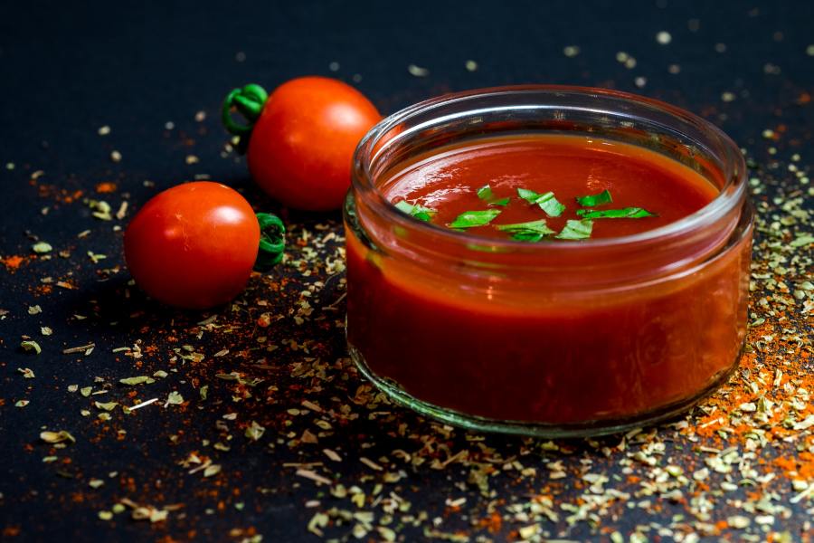 Tomaten Ketchup  17ml