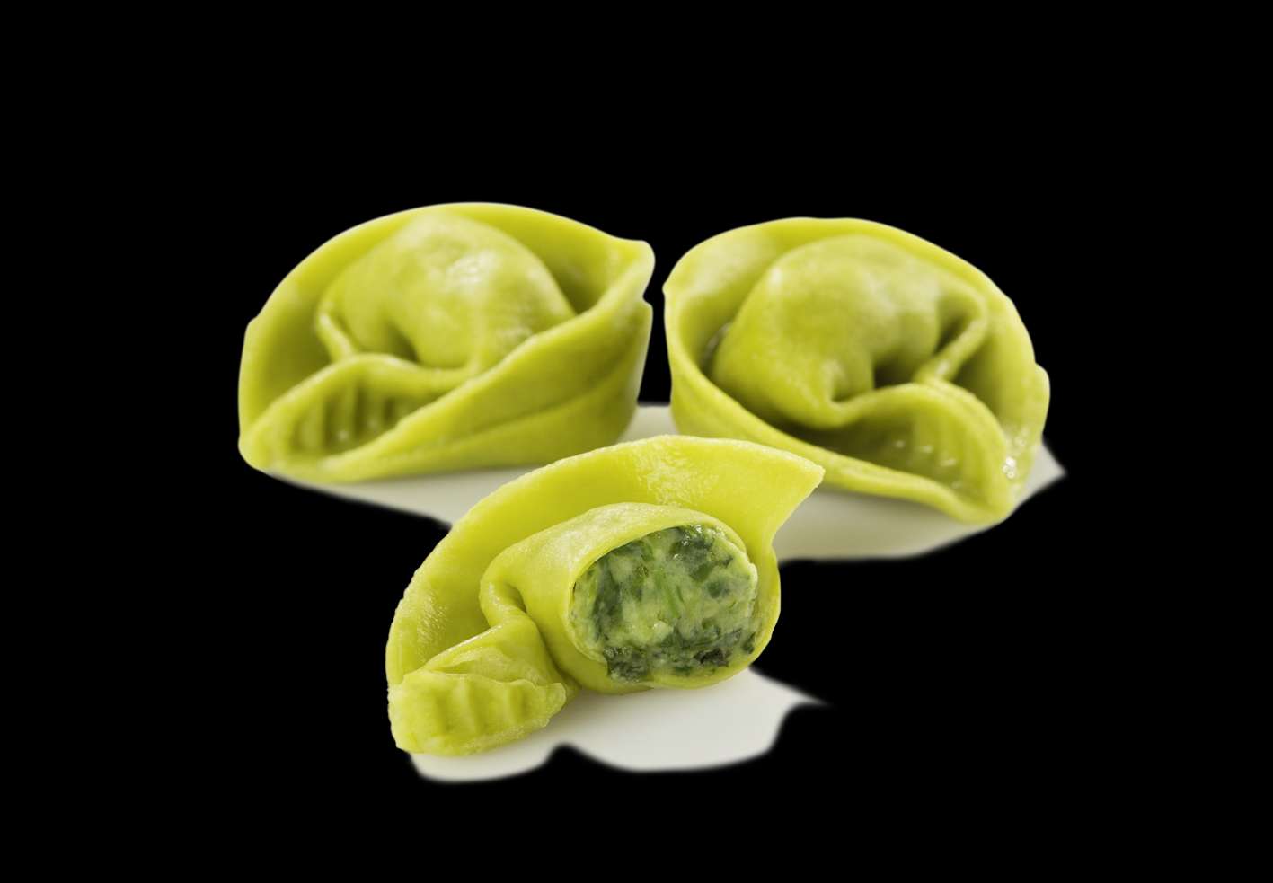 Tortelloni mit Ricotta-Spinat Füllung 10kg