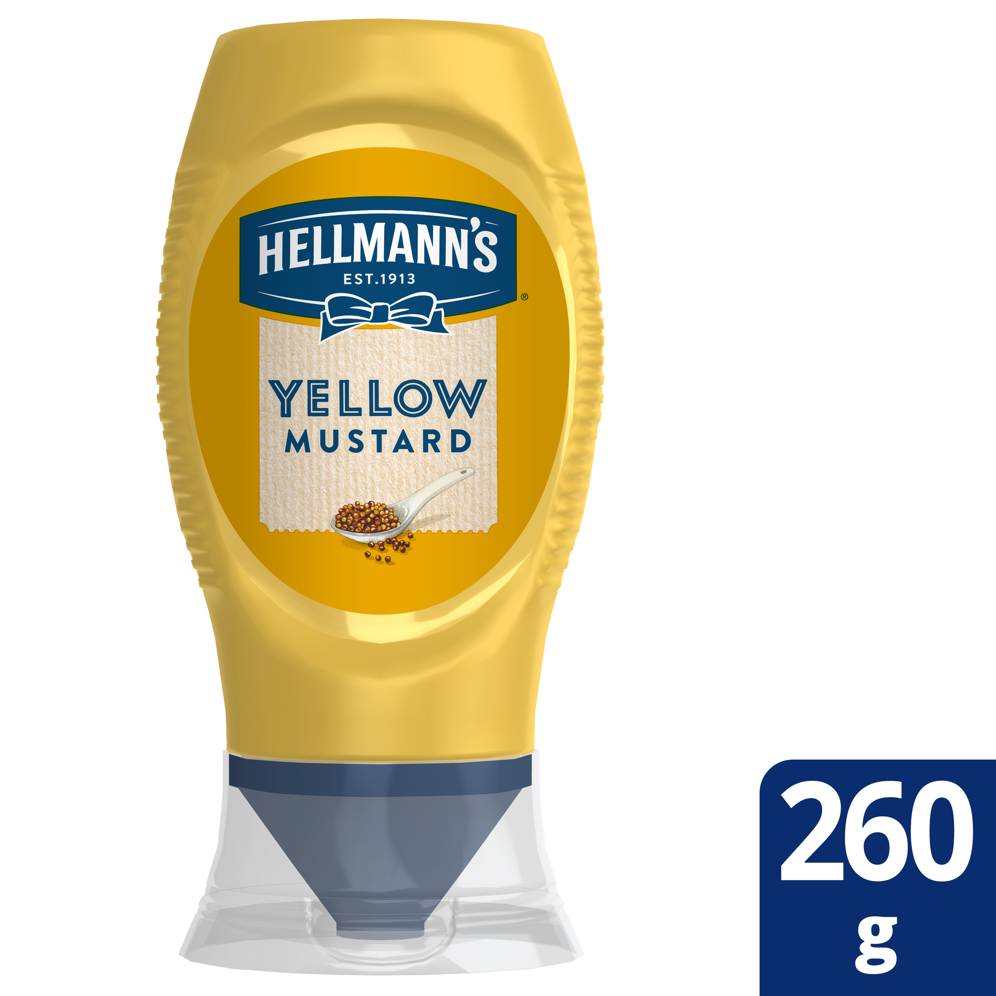 Yellow Mustard 260g