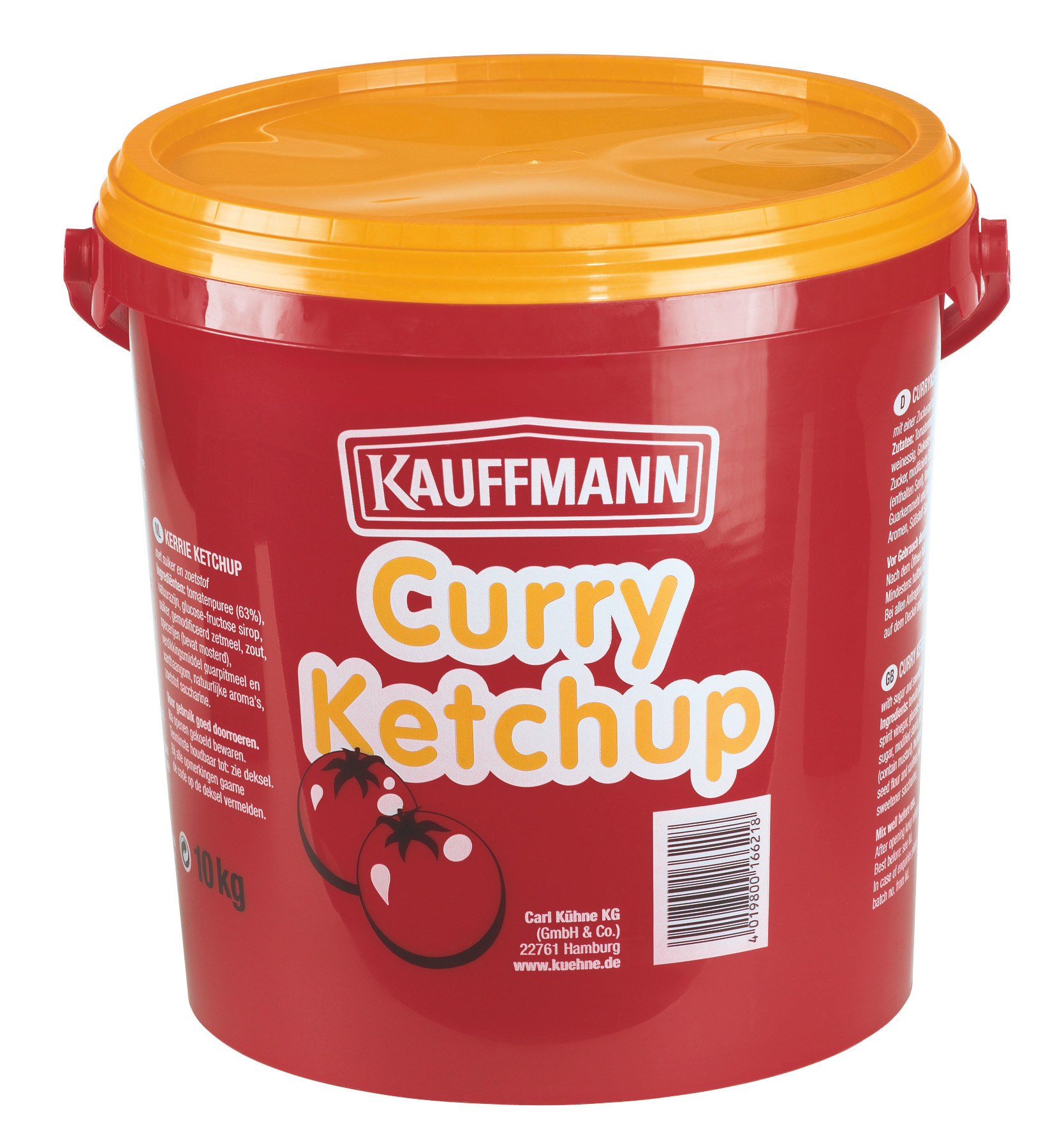 Curryketchup 10kg