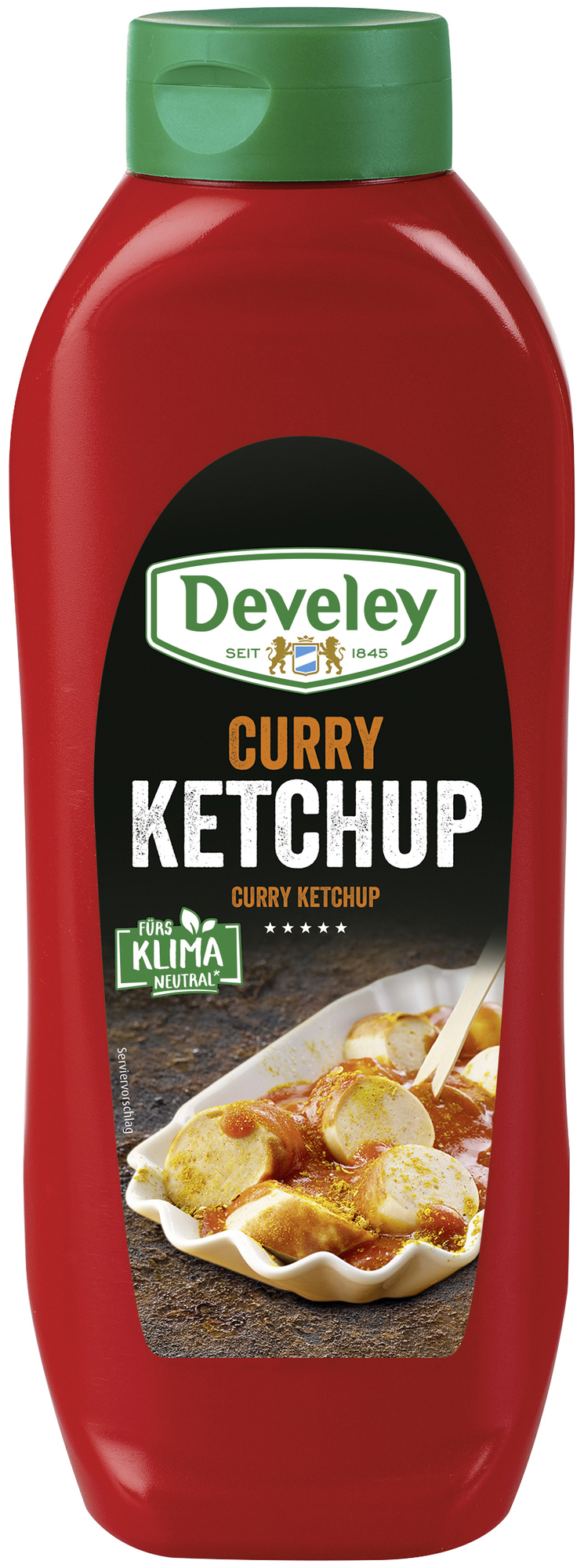 Curry Ketchup 875ml