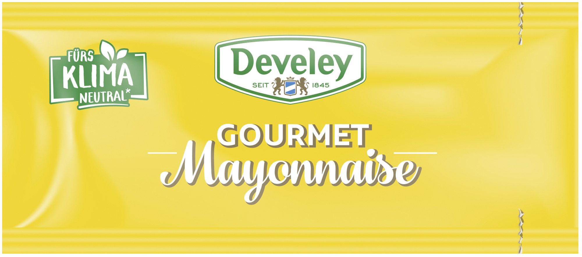 Mayonnaise 80 % Fett 20ml