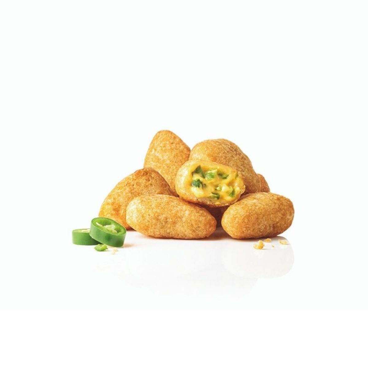 Chili & Cheese Nuggets 1000g