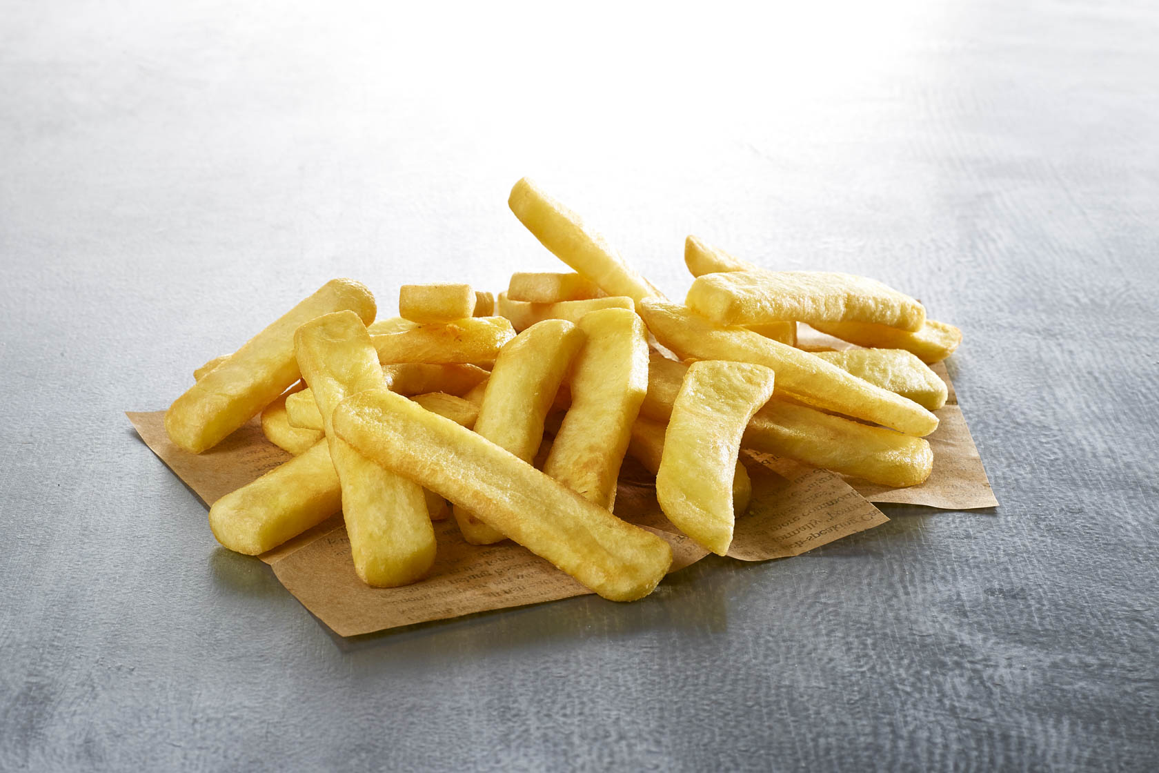 Steakhouse Fries 2500g