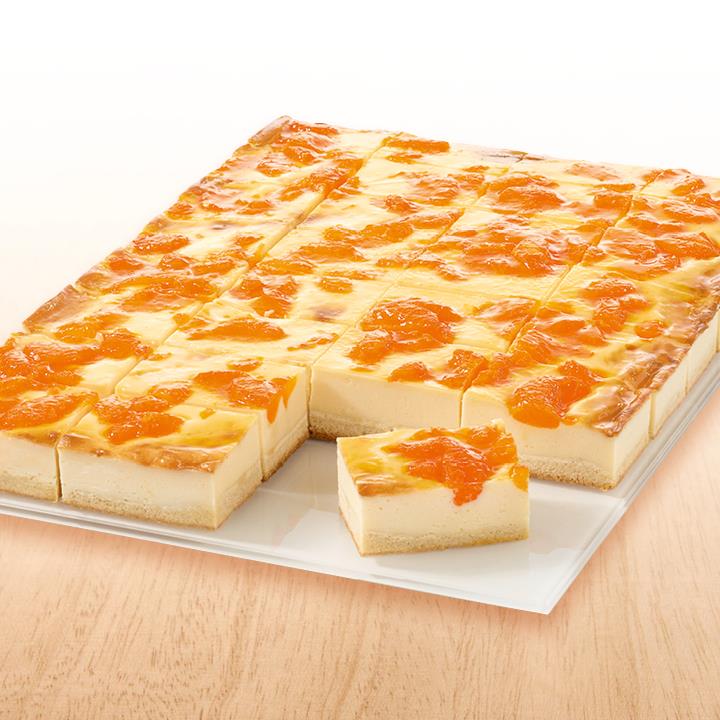 Käse-Mandarinen-Kuchen 3000g