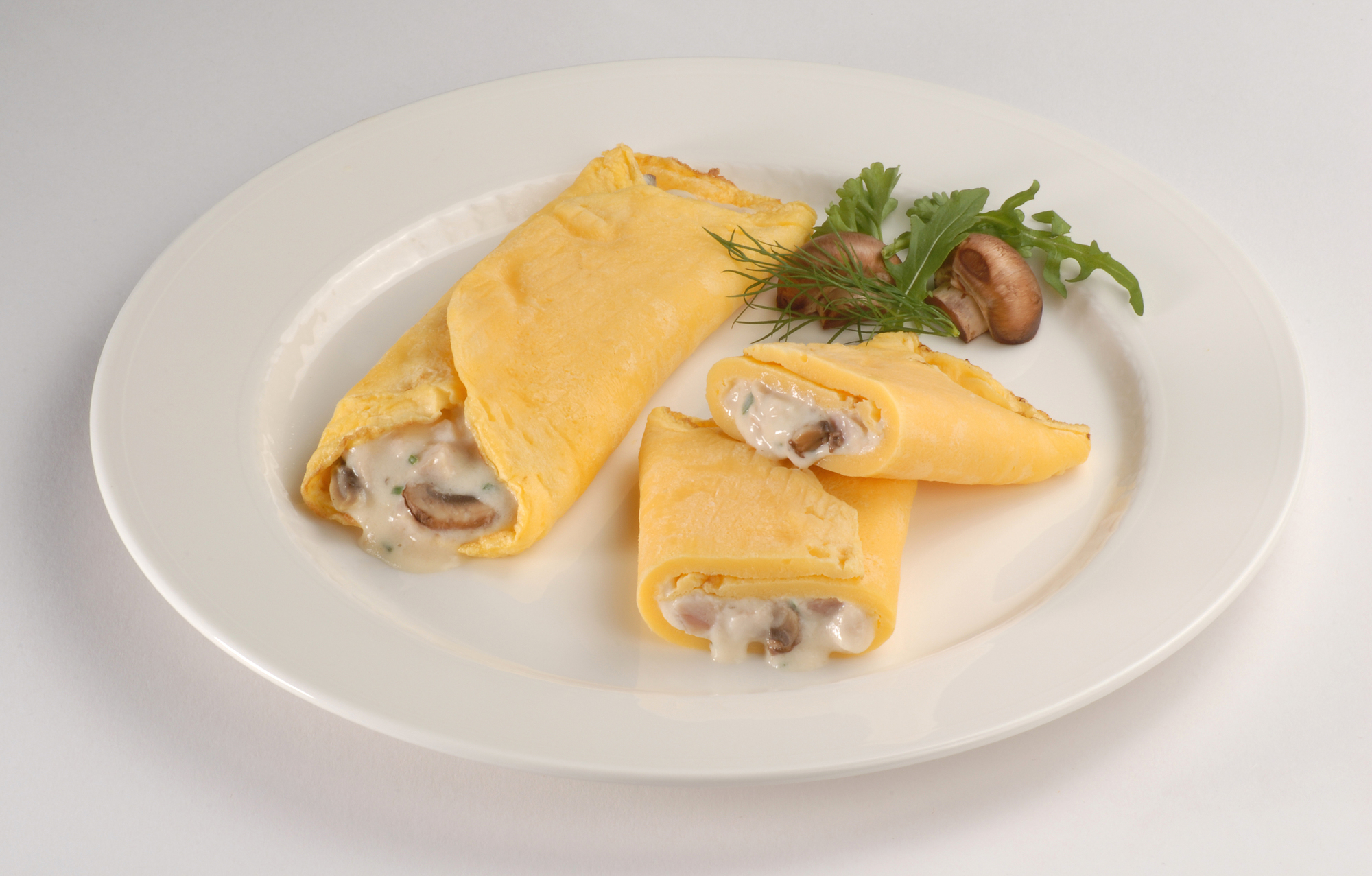 Eieromelette 130g