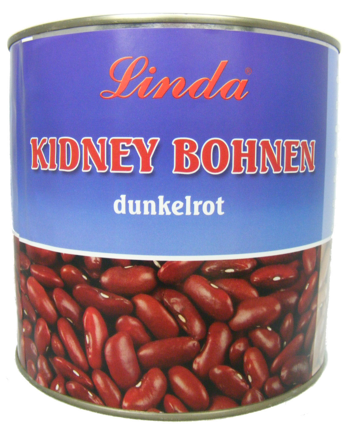 Kidney Bohnen 2650ml
