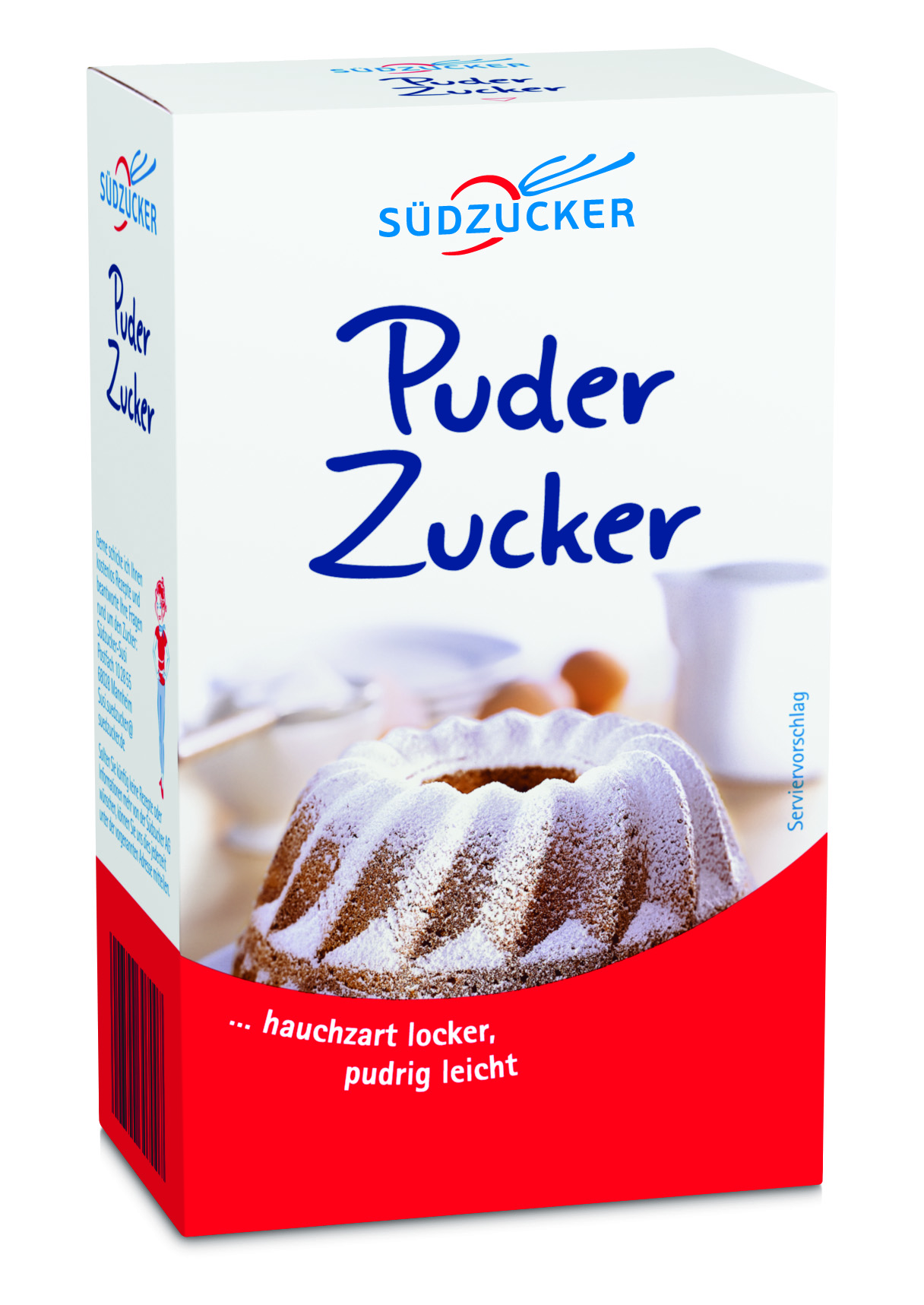 Puderzucker 250g