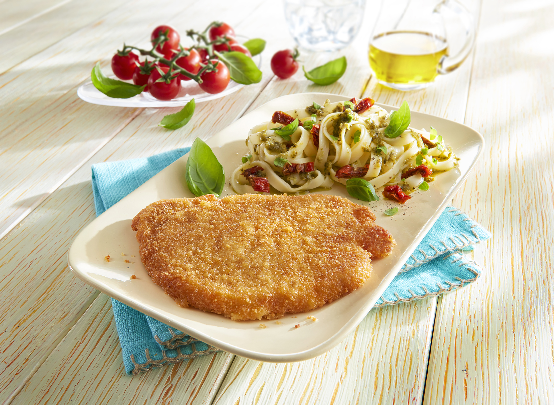 Schweinelachsschnitzel 120g