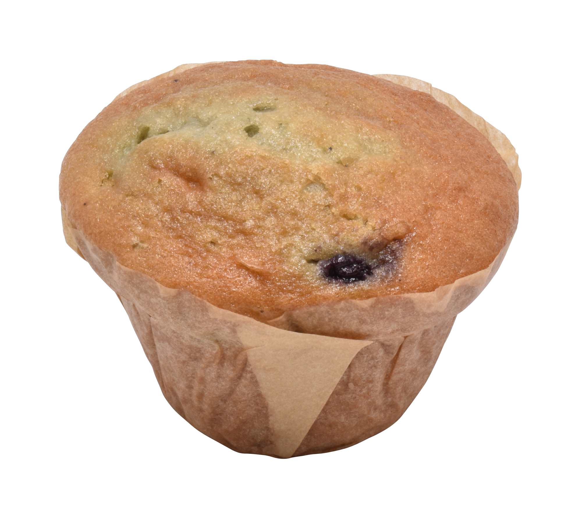 Muffin mit Blaubeeren 82g