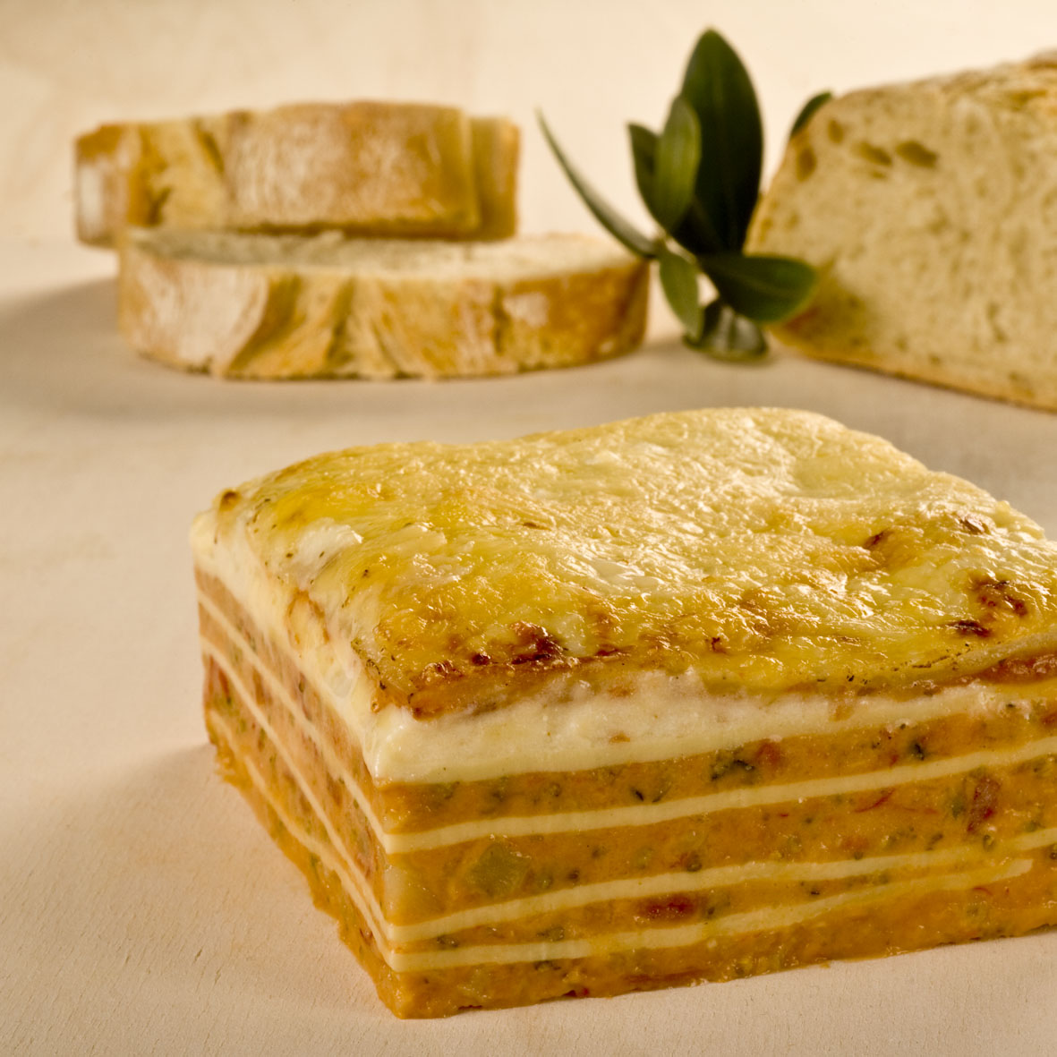 Lasagne Verdura 300g