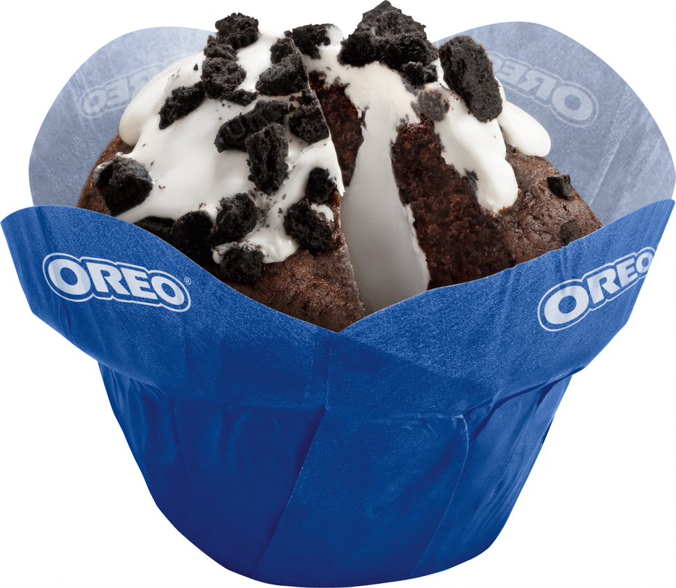 Oreo Muffin 110g