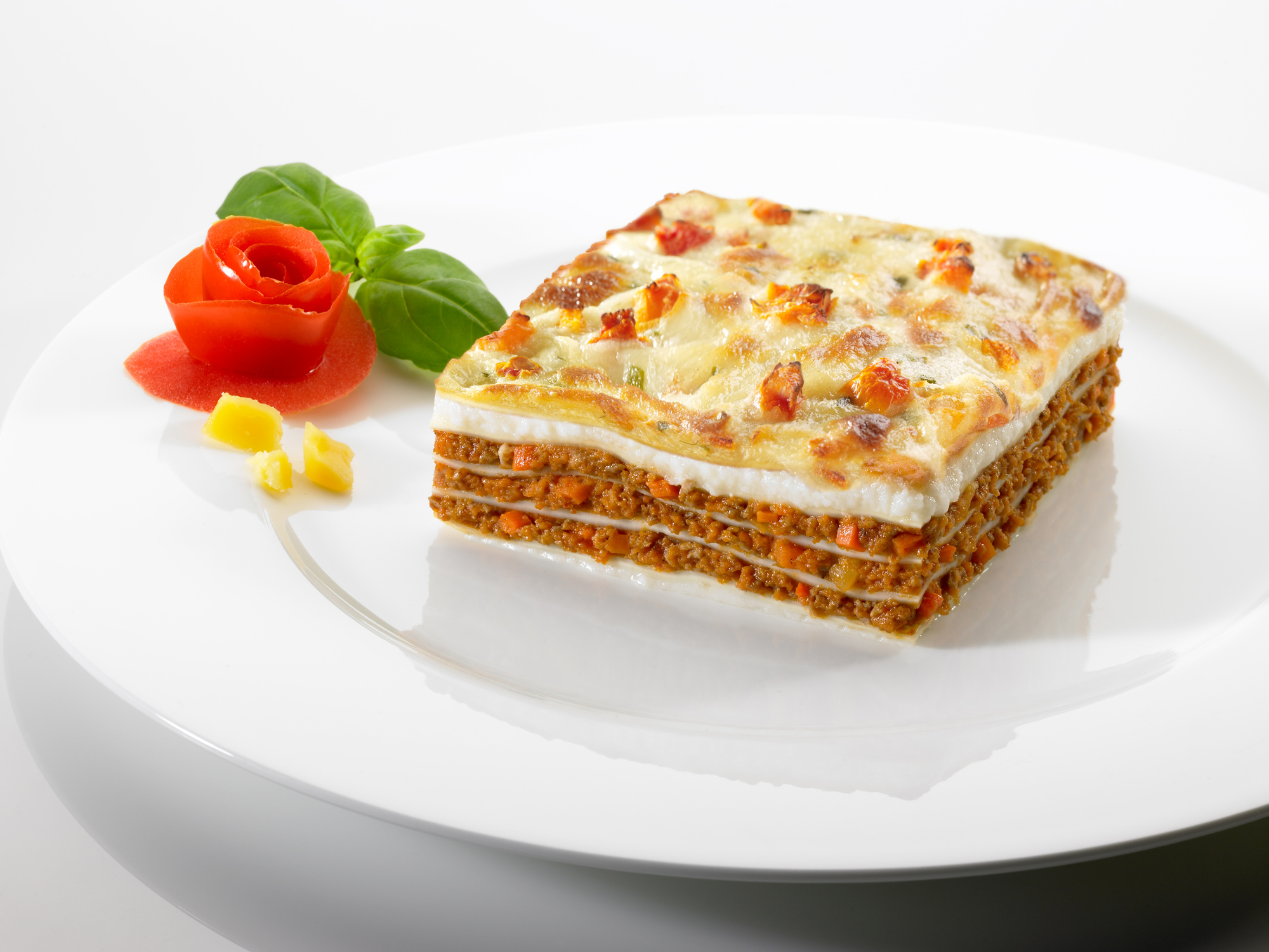 Lasagne Bolognese 1/1gastronorm 12,6kg