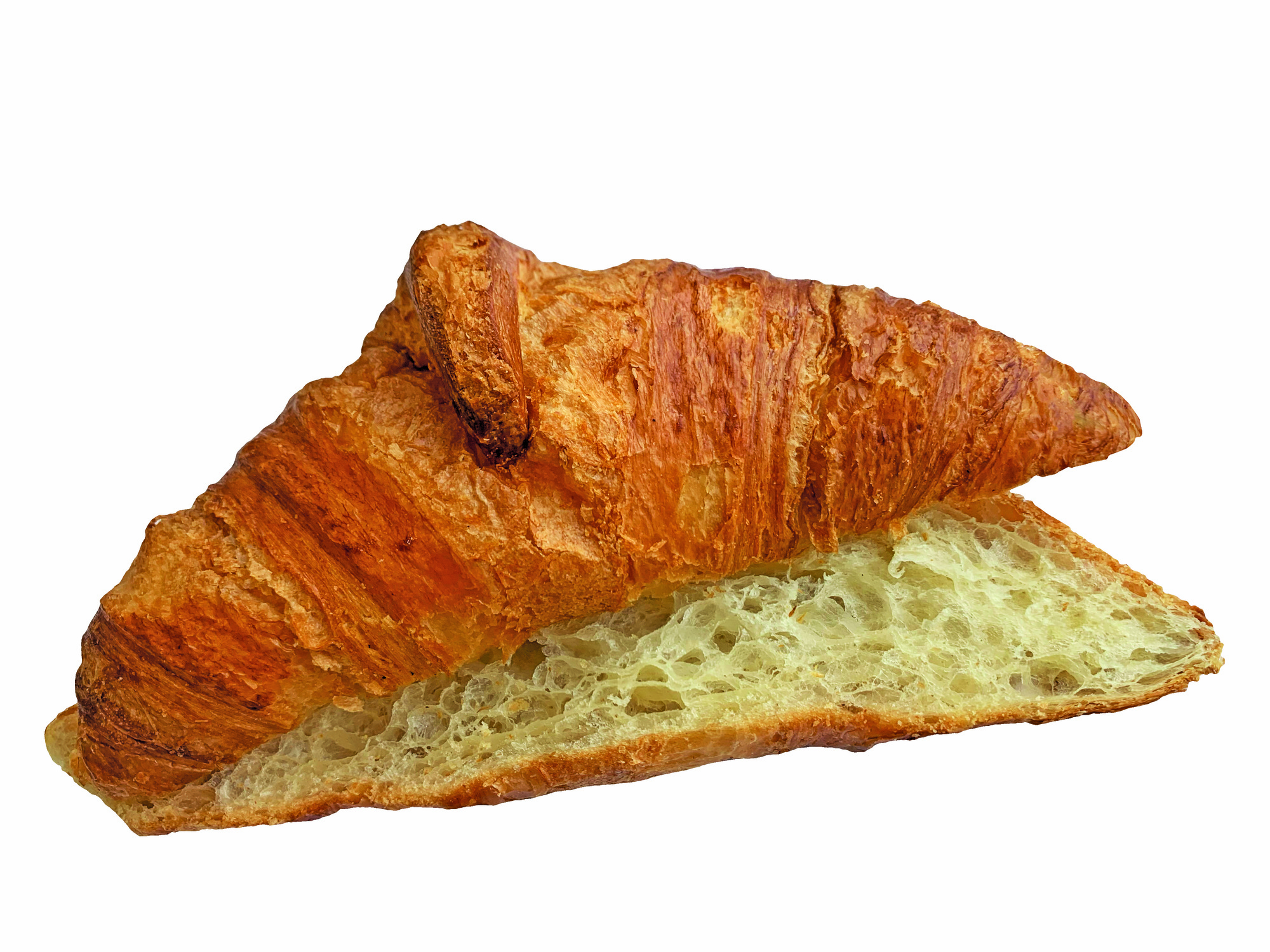 FF-Croissant, geschnitten 65g