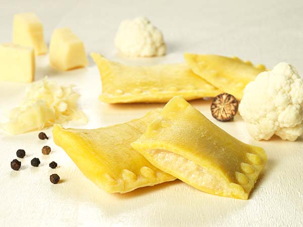 Maultasche Blumenkohl Käse 5000g