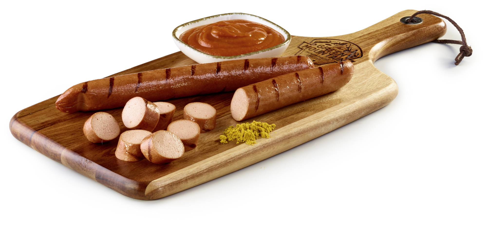 Currywurst 1440g