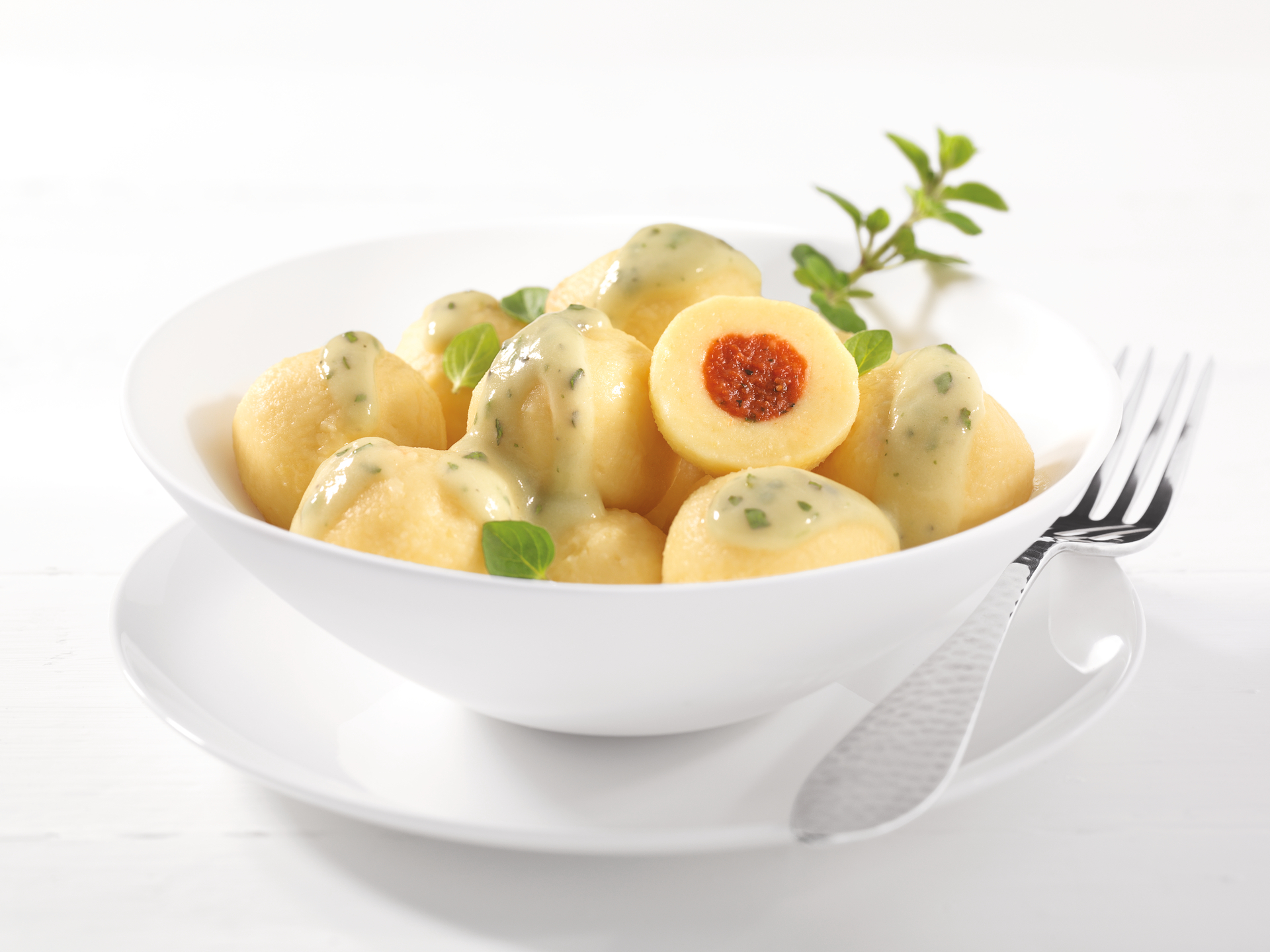 Gnocchi Grande Pomodoro 2500g