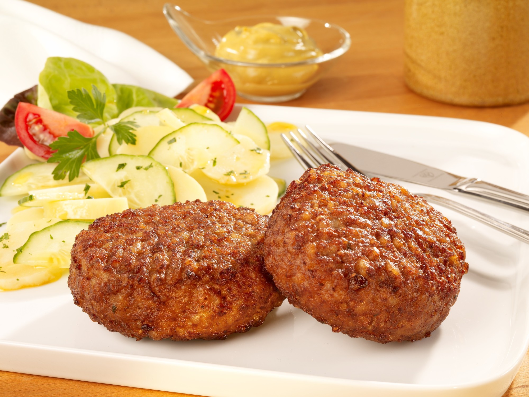 Hardy's beste Frikadelle 120g