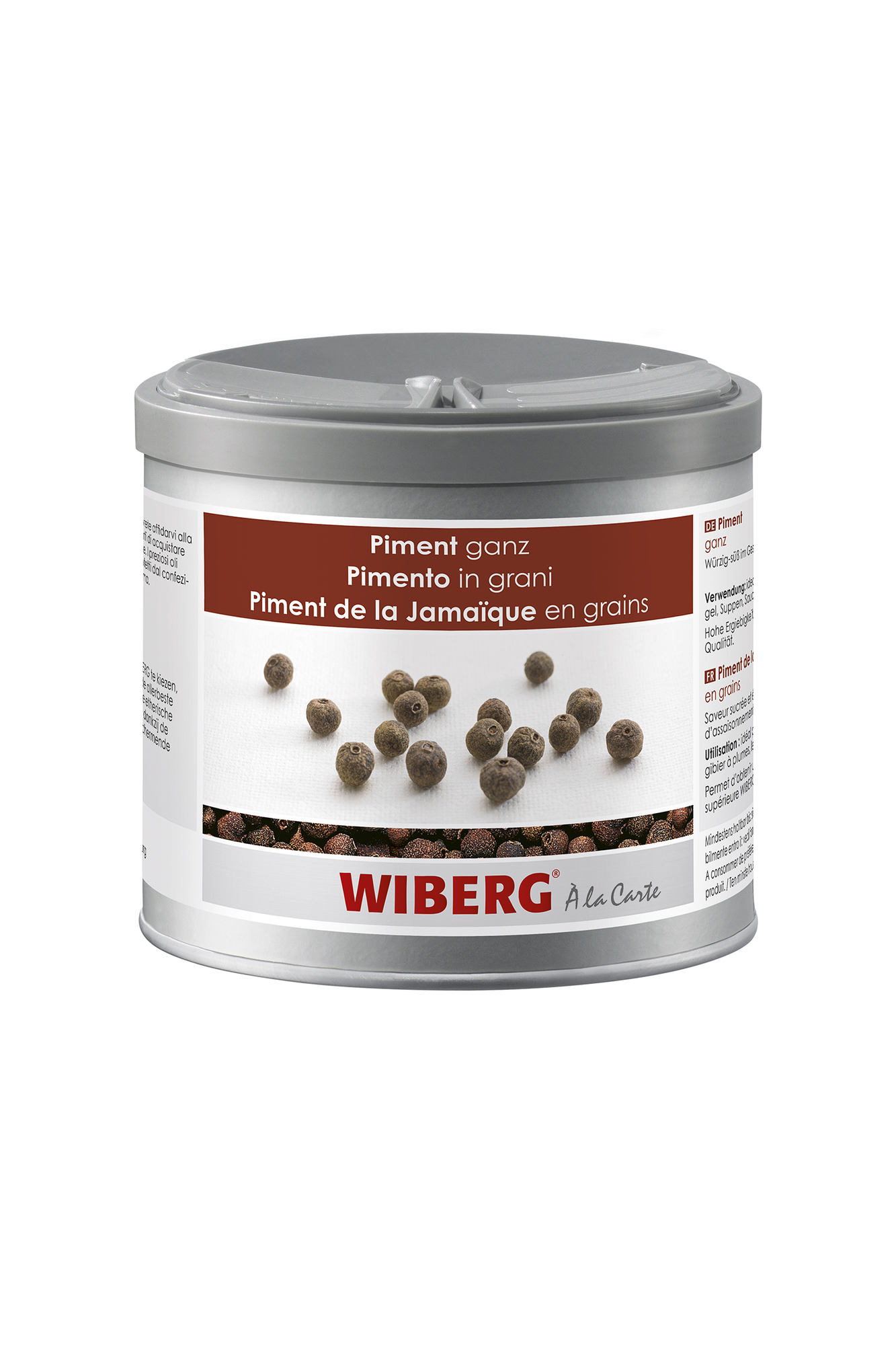 Piment ganz 180g