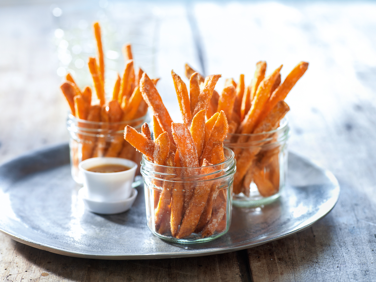 Sweet Potata Fries 2500g