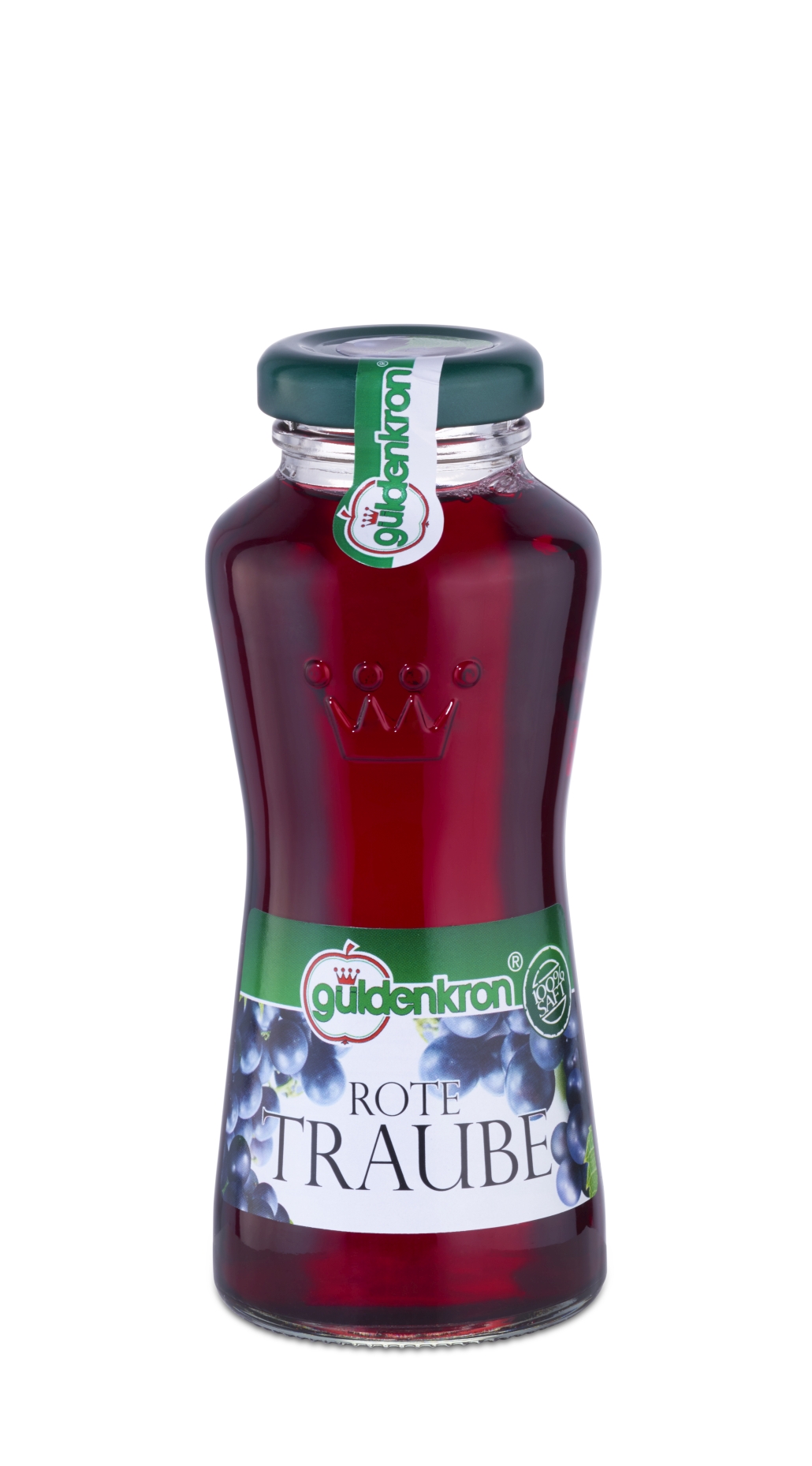 Roter Traubensaft 200ml