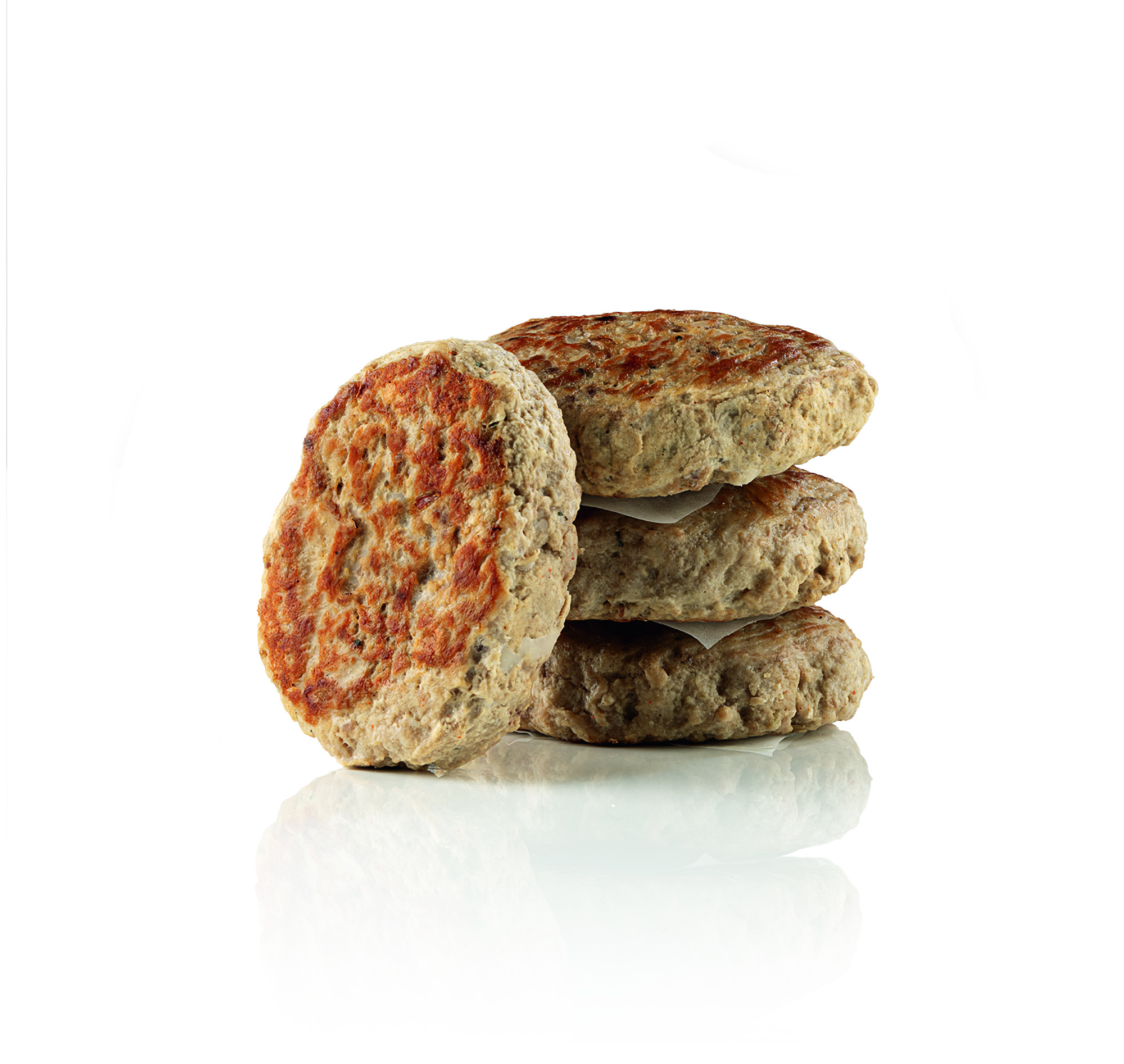 Fleischerfrikadelle Die Ausgezeichnete 125g