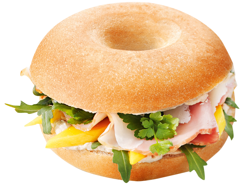 Bagel Natur 75g