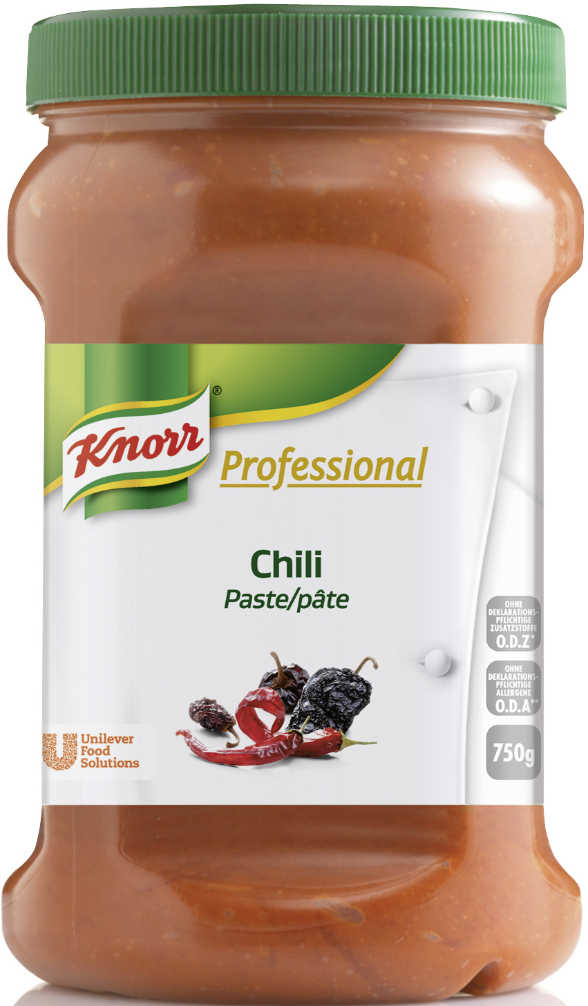 Chili Paste 750g