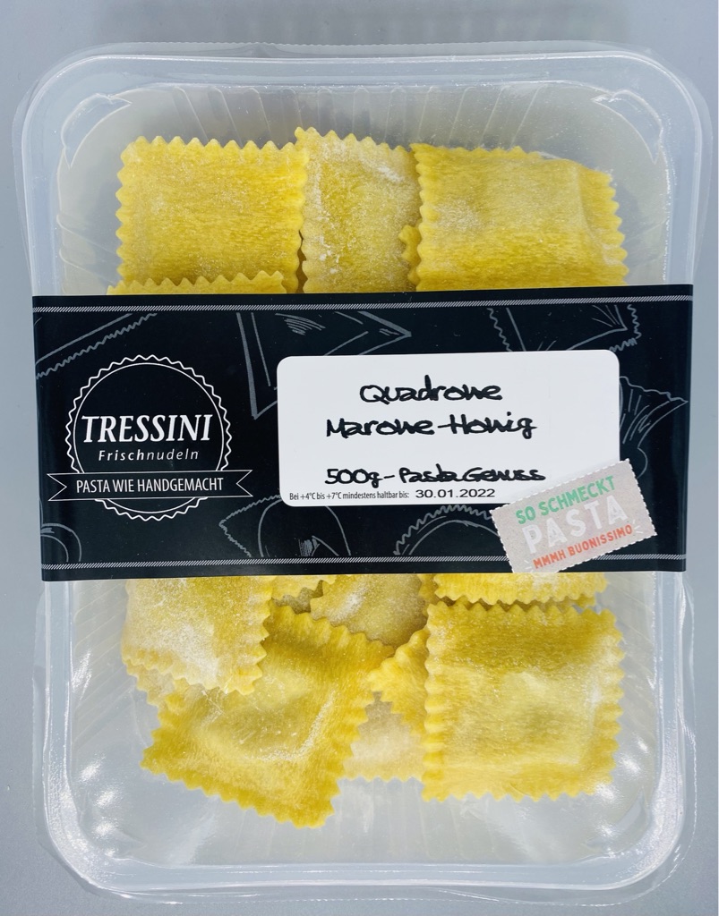 Quadrone Marone-Honig 500g