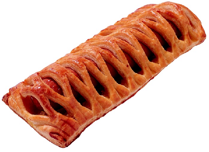 Hot Dog de Luxe 120g