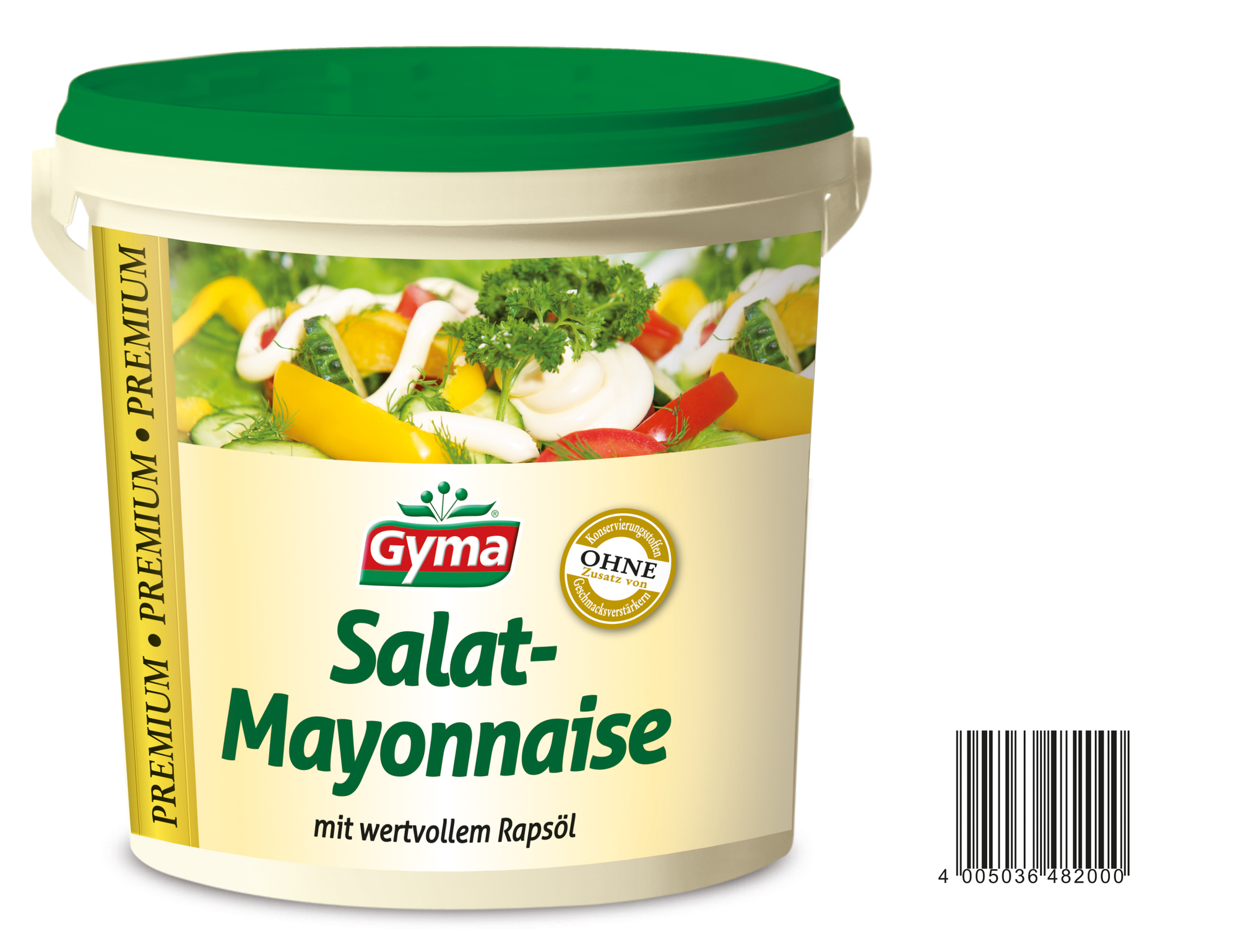 Premium Salatmayonnaise 10ltr