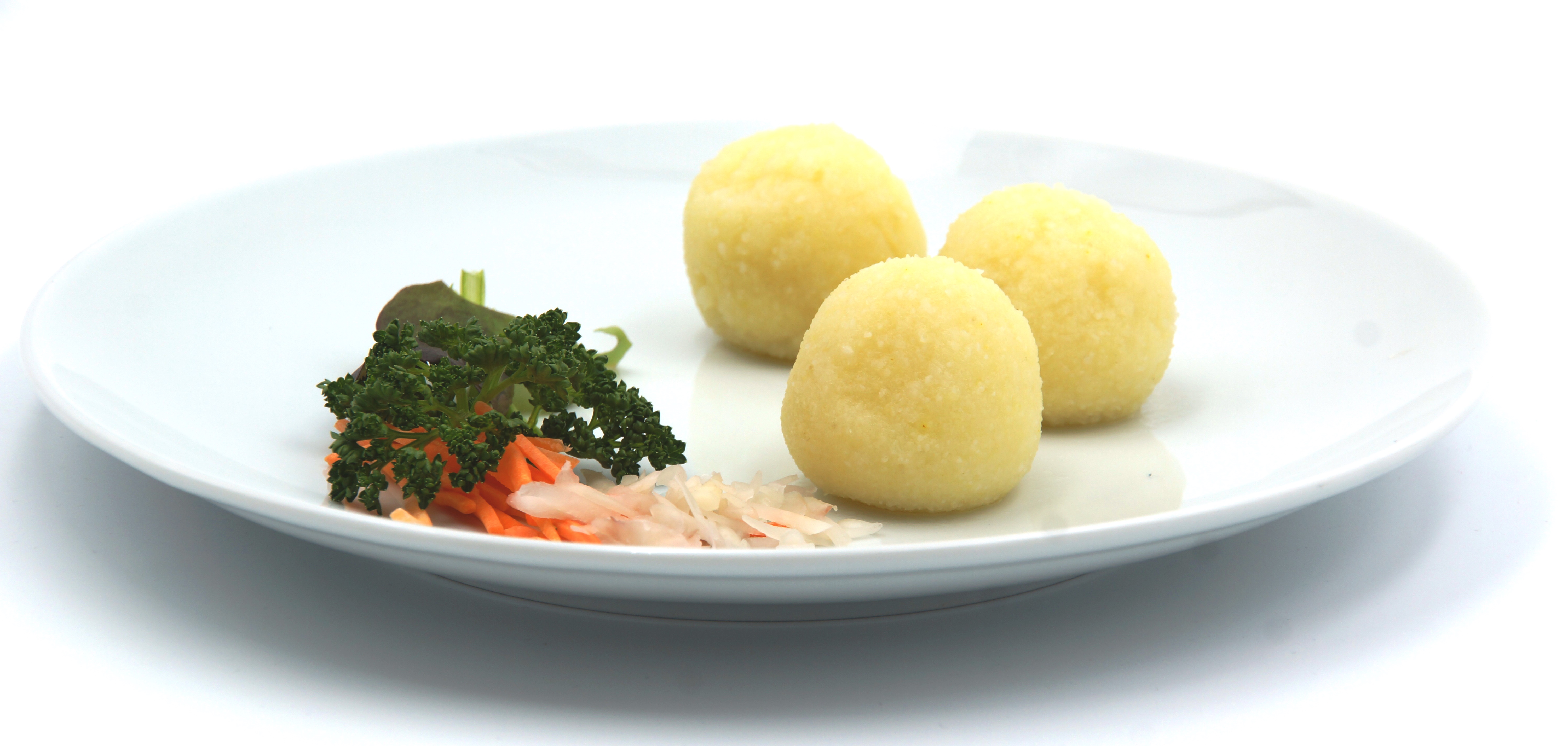 Kartoffelklöße halb & halb 40g