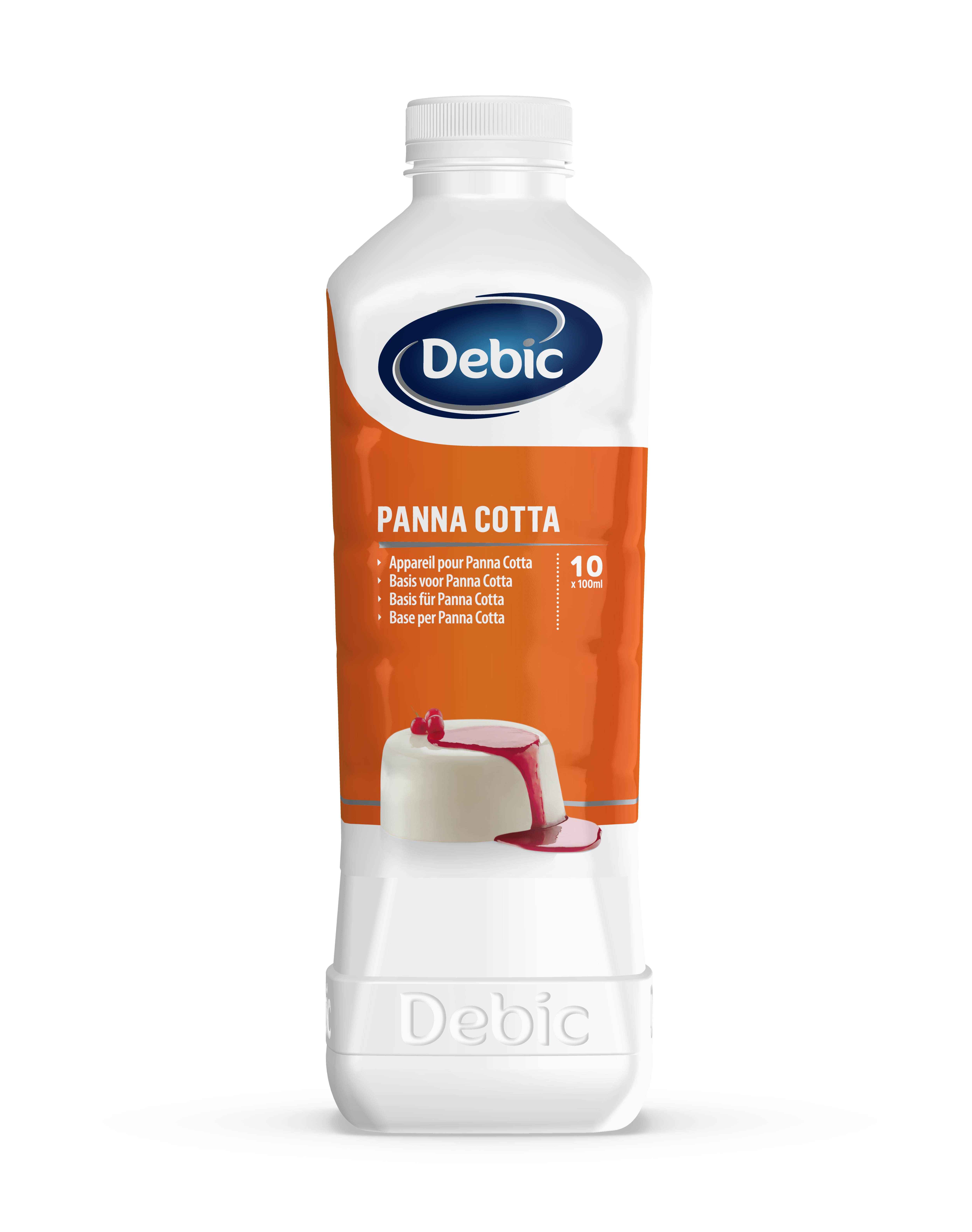 Debic Panna Cotta 1000ml