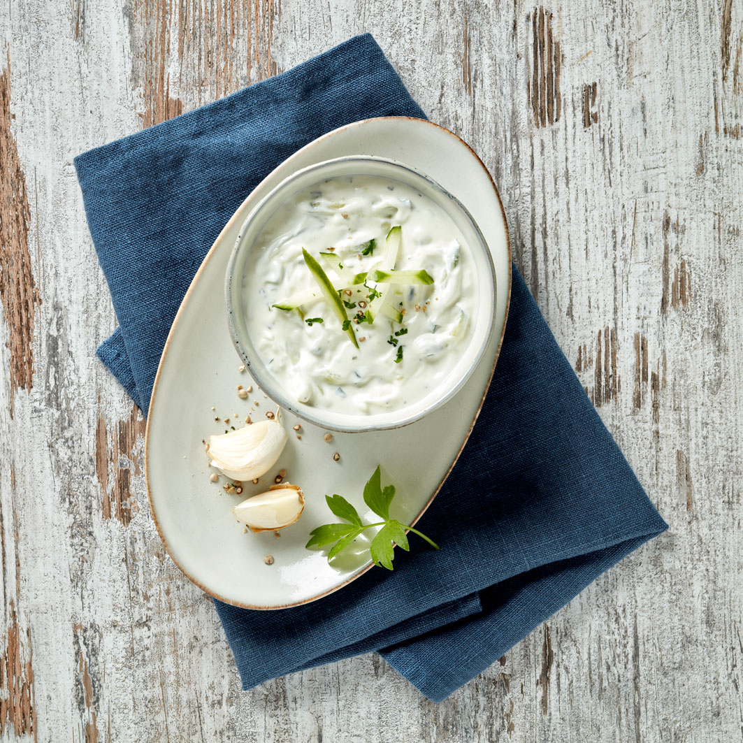 Tzatziki Sauce 5000g