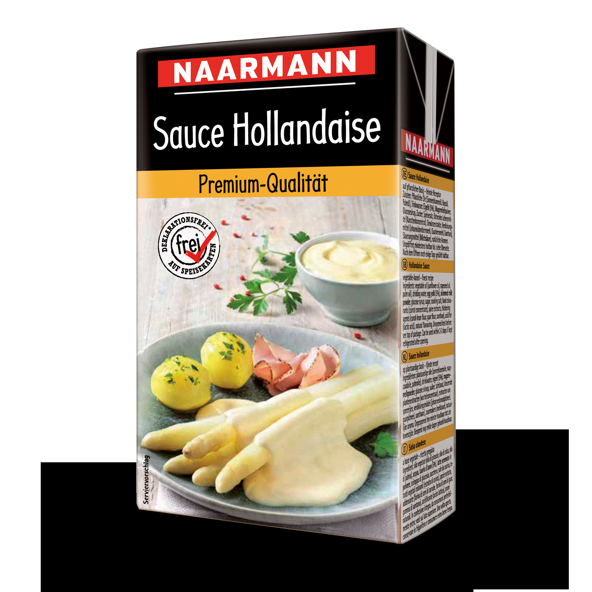 Sauce Hollandaise 1000ml
