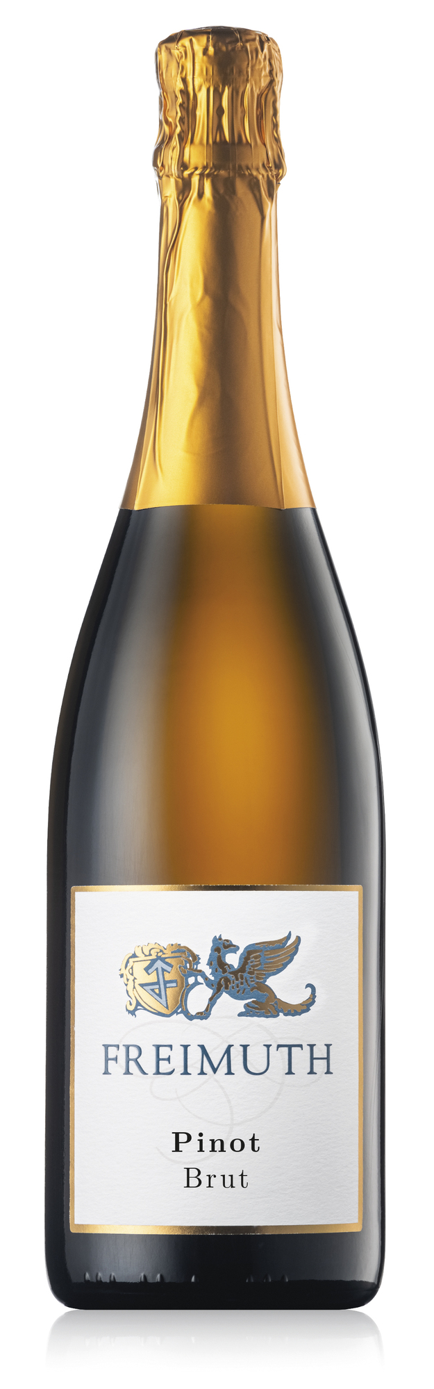 Freimuth Pinot brut, 0,75Ltr