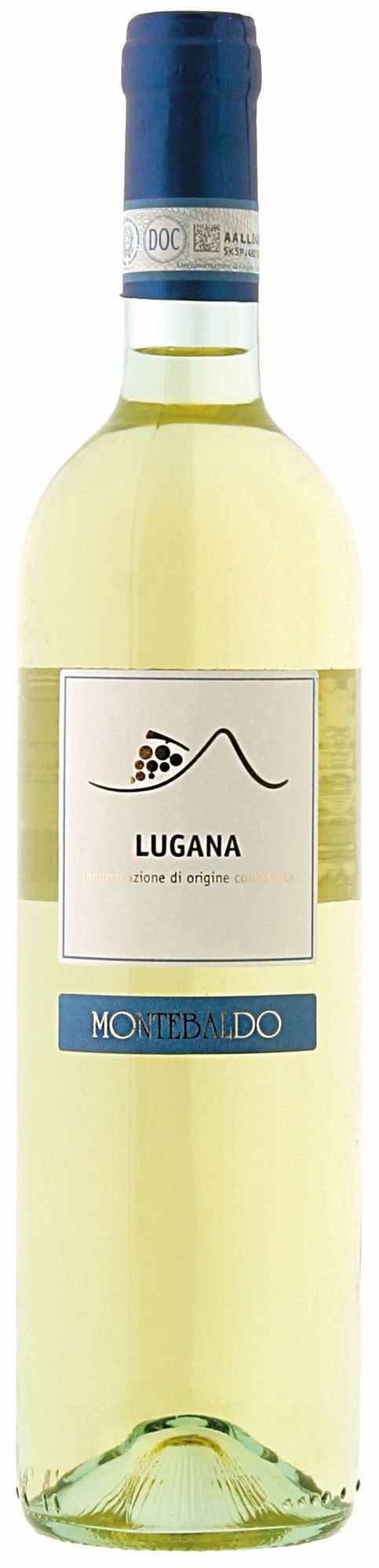 Montebaldo Lugana, 0,75Ltr