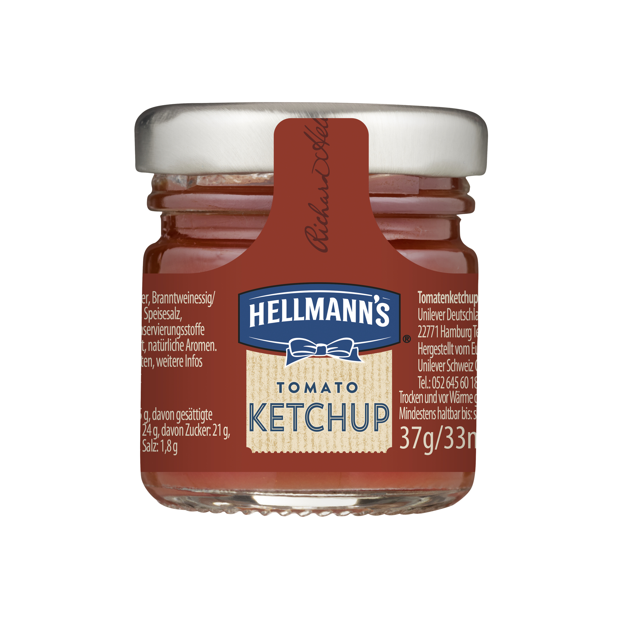 Ketchup 33ml