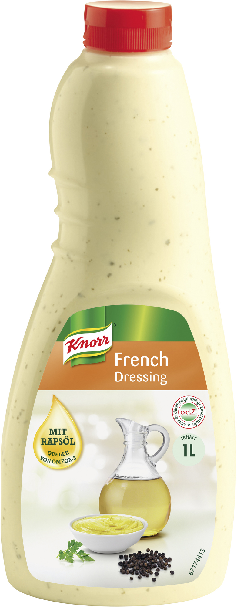 French Dressing 1000ml