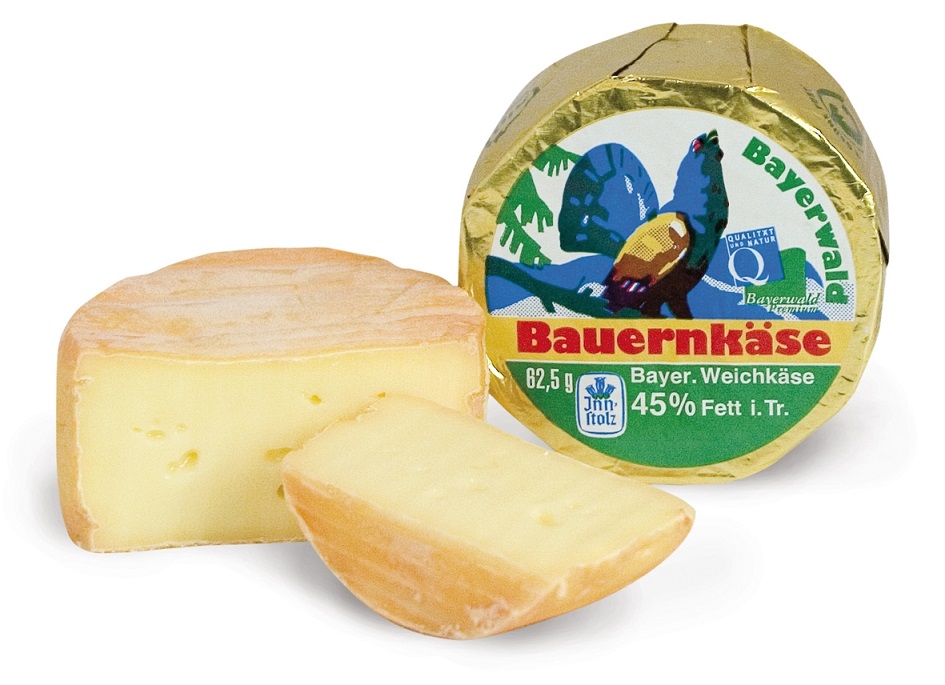 Bauernkäse 125g