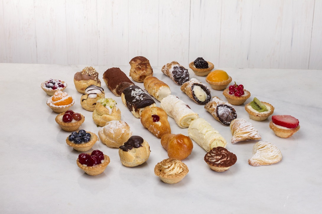 Pasticcini-Mixbox 45g