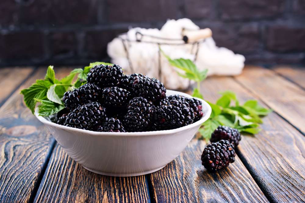 Brombeeren
