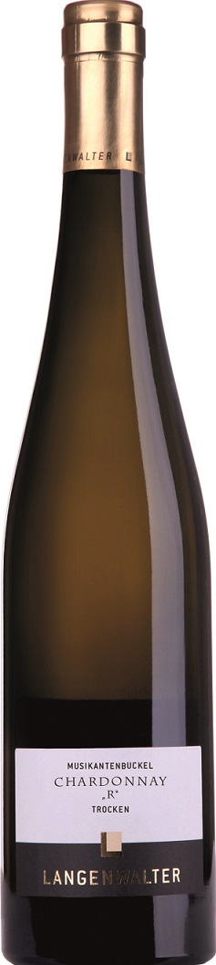 Chardonnay R Musikantenbuckel 0,75Ltr